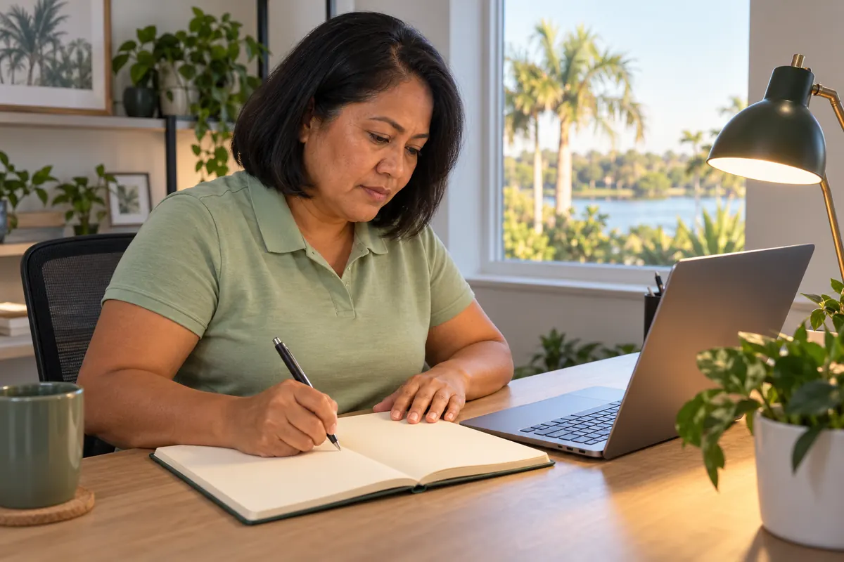 Content & On-Page SEO for a local Orlando business