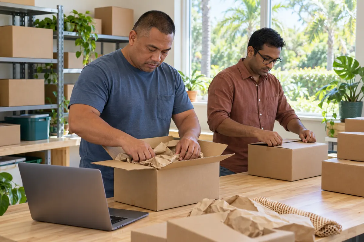 Ecommerce SEO for a local Orlando business