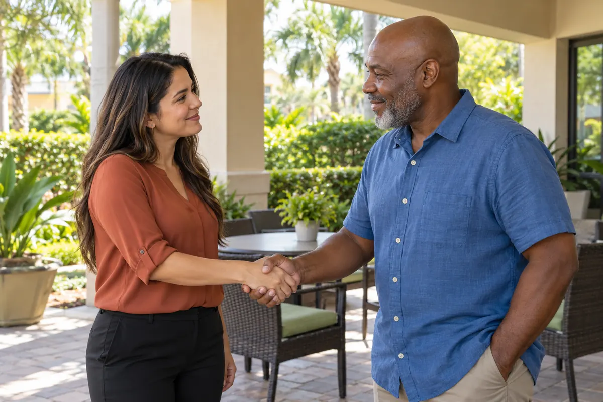 Link Building & Digital PR for a local Orlando business