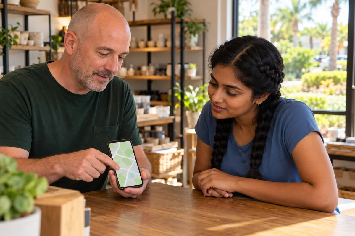 Local SEO for a local Orlando business