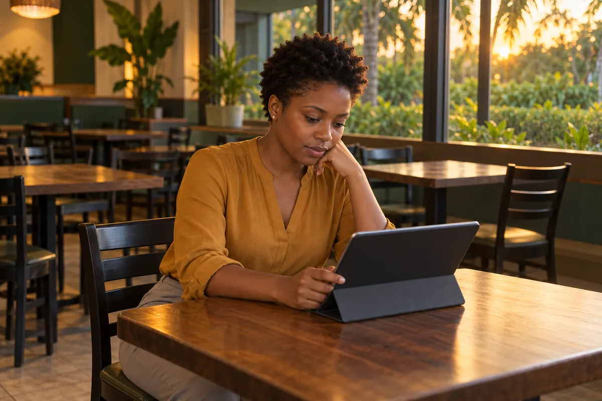 Reviews & Reputation for a local Orlando business