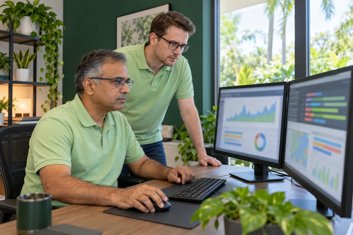 Technical SEO for a local Orlando business